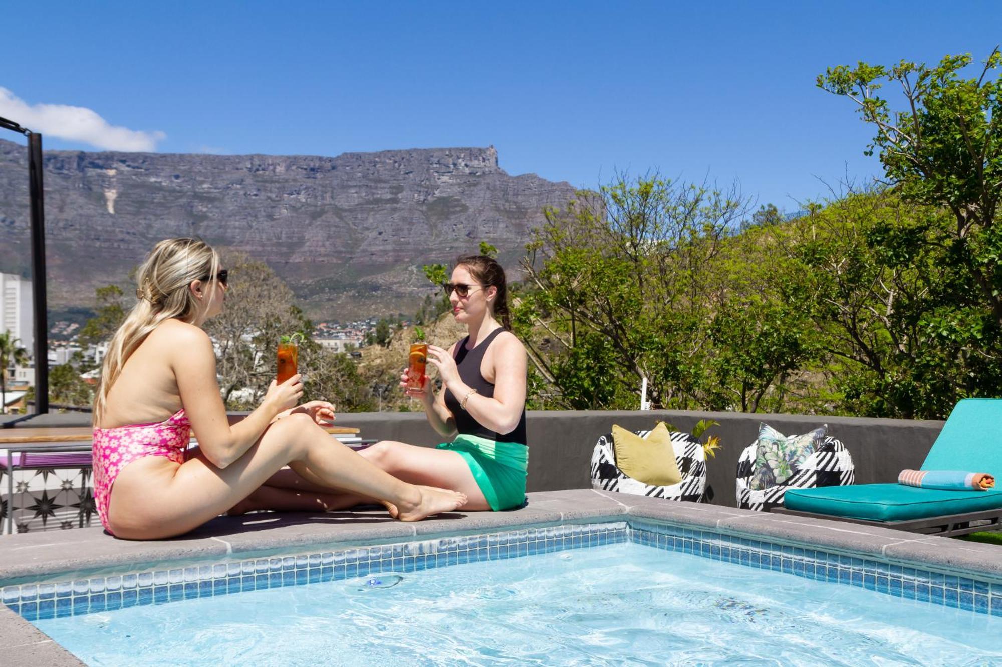 Cape Finest Guest House Located In De Waterkant Cape Town Exterior foto