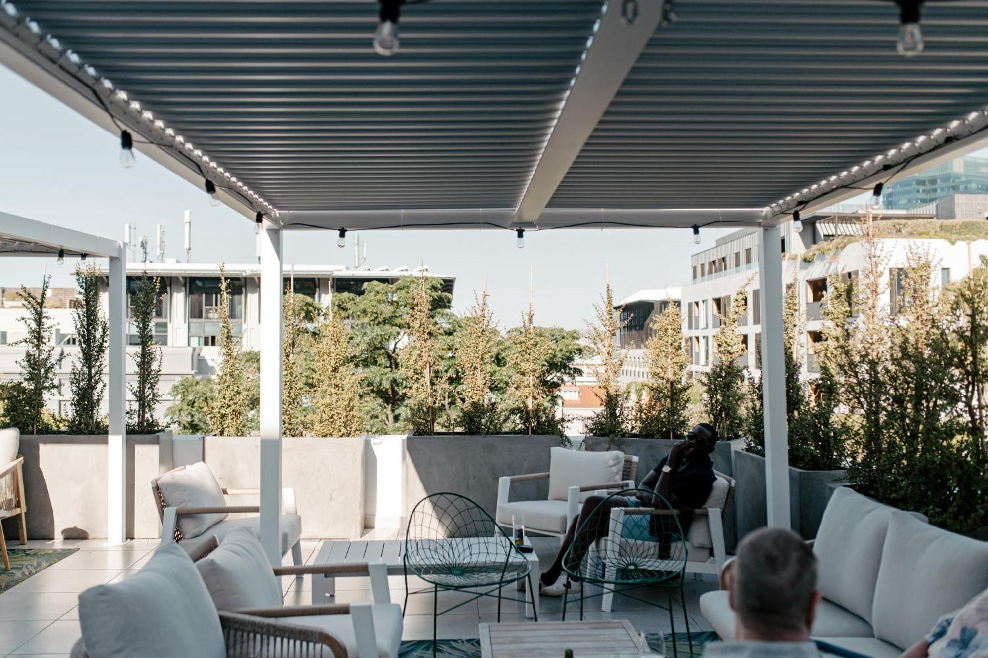 Cape Finest Guest House Located In De Waterkant Cape Town Exterior foto
