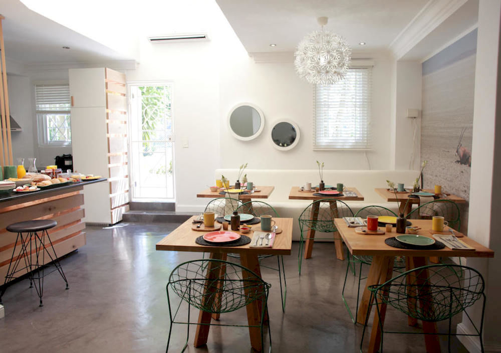 Cape Finest Guest House Located In De Waterkant Cape Town Exterior foto