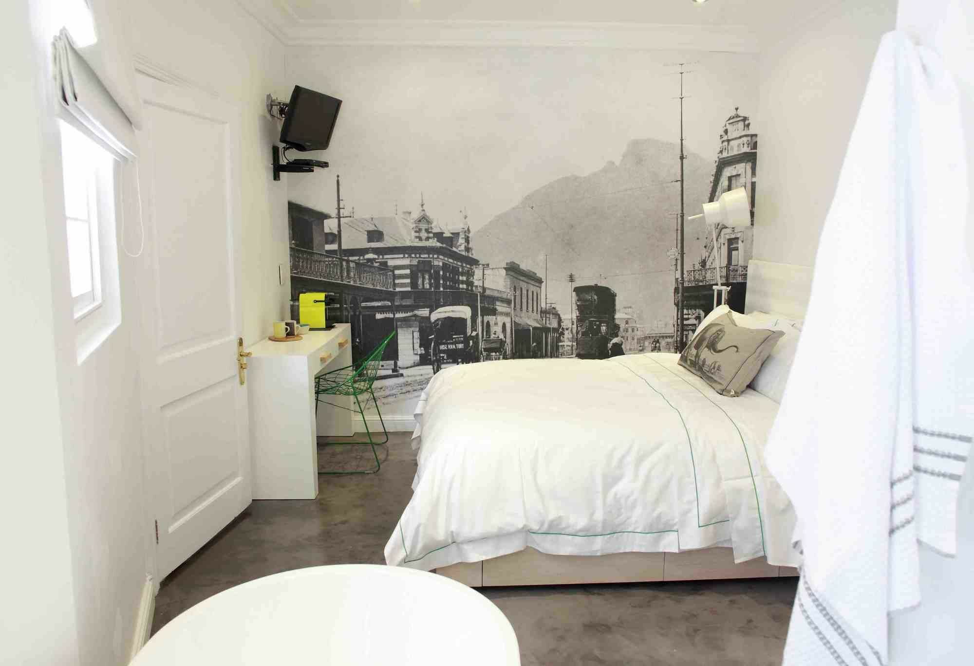 Cape Finest Guest House Located In De Waterkant Cape Town Exterior foto