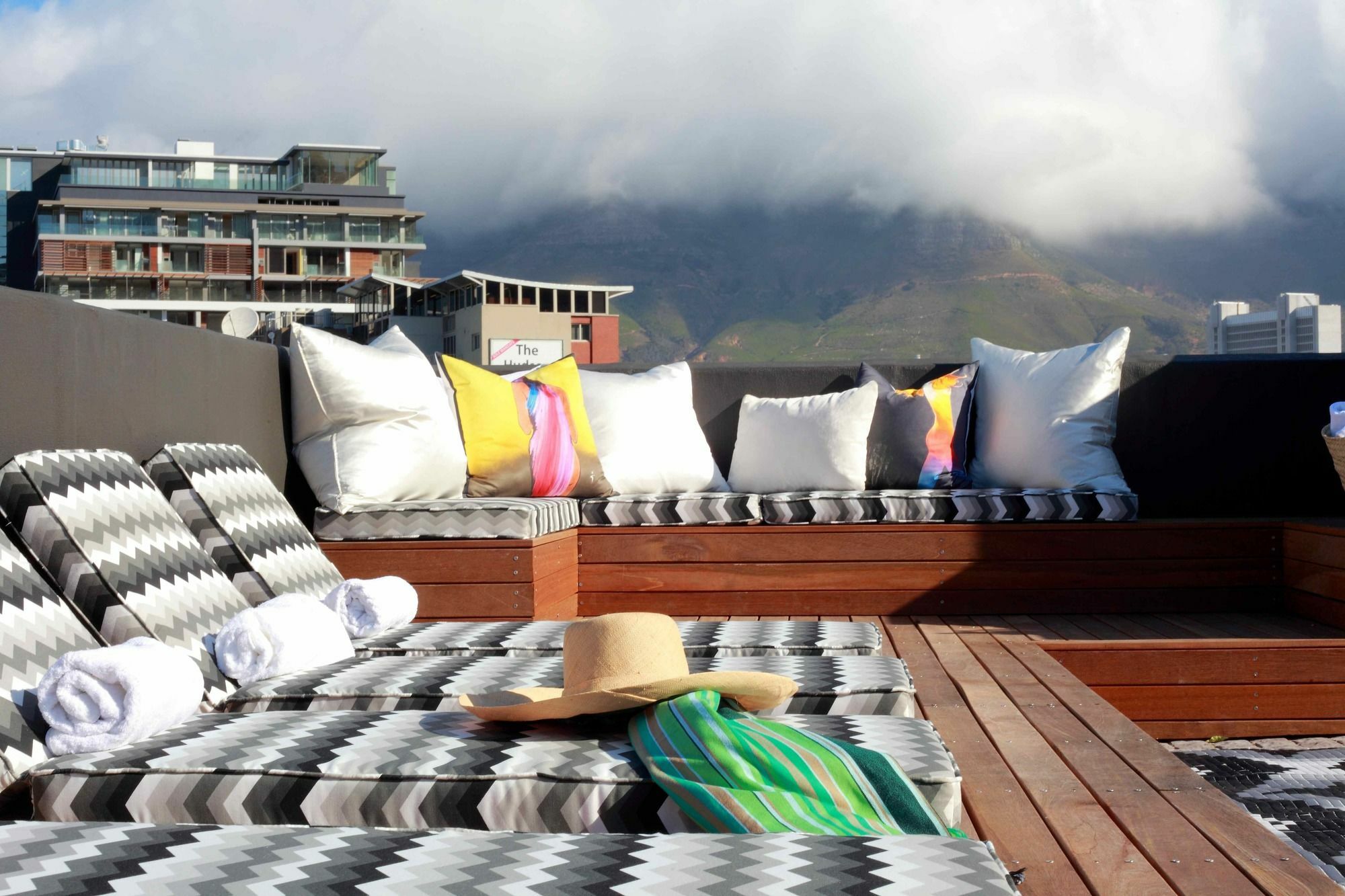 Cape Finest Guest House Located In De Waterkant Cape Town Exterior foto